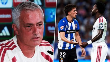 Jose Mourinho Condemns Alleged Bullying of Vinicius Jr During Real Madrid's Win at Espanyol in La Liga 2026-27